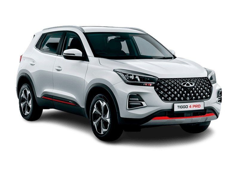 Chery Tiggo 4 Pro 18 YEARS EDITION — цена и комплектации